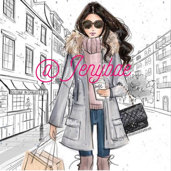 Meet your Posher, Lizbeth - Picture 1 of 2